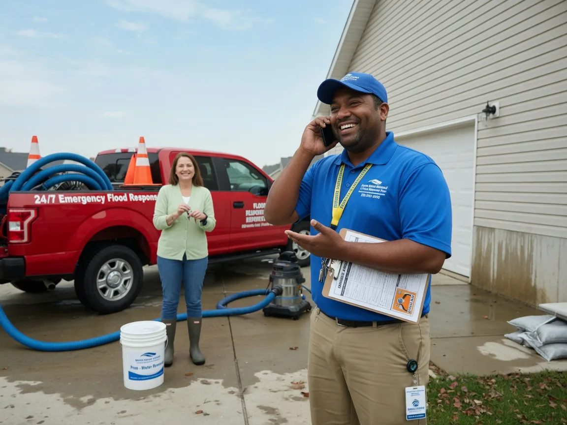 Storm Damage Water Removal Adel, OR FAQs